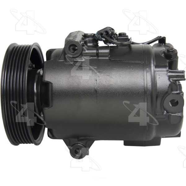 Four Seasons Remanufactured A C Compressor With Clutch 67218
