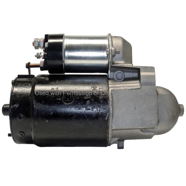 Quality-Built Starter Remanufactured 3696S