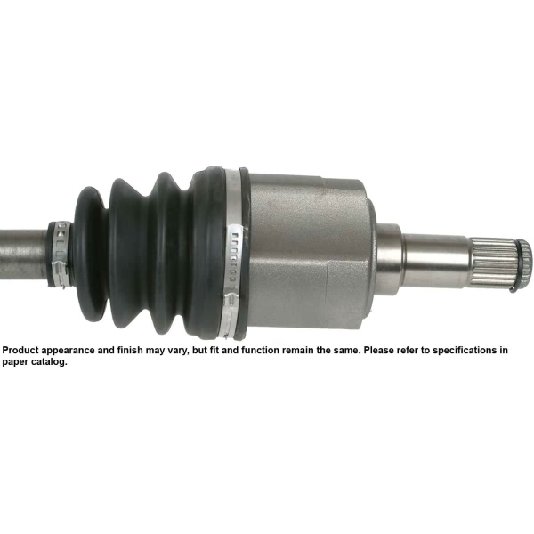 Cardone Reman Remanufactured CV Axle Assembly 60-8140