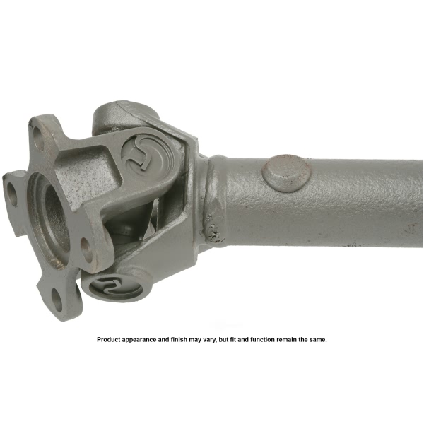 Cardone Reman Remanufactured Driveshaft/ Prop Shaft 65-9545