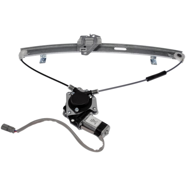 Dorman OE Solutions Front Passenger Side Power Window Regulator And Motor Assembly 741-743