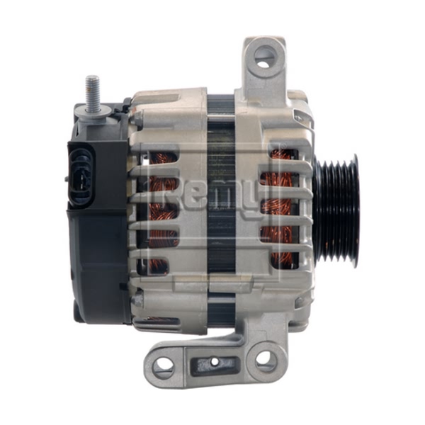 Remy Remanufactured Alternator 12856