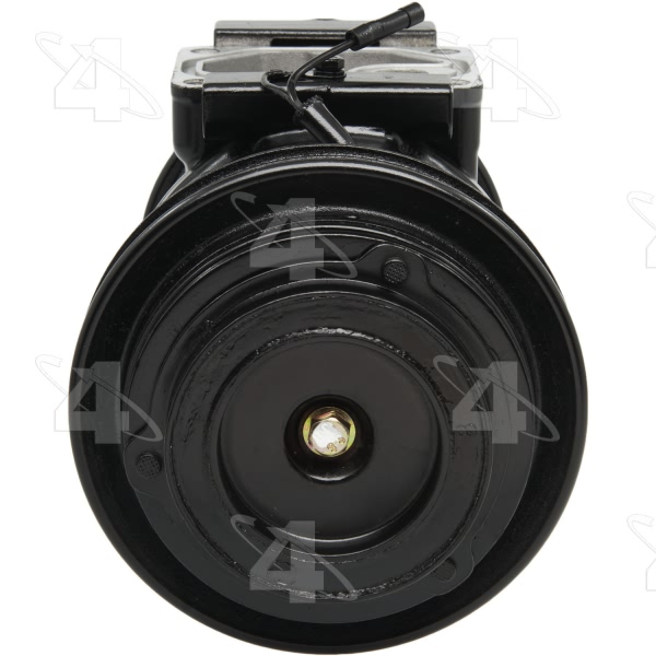 Four Seasons Remanufactured A C Compressor With Clutch 67391