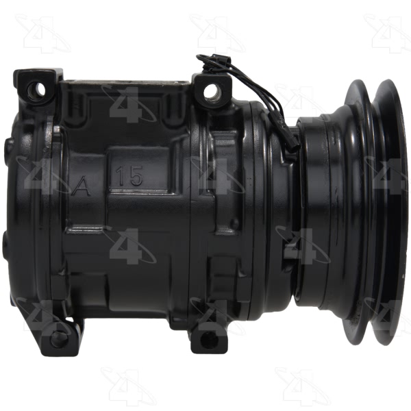 Four Seasons Remanufactured A C Compressor With Clutch 67301