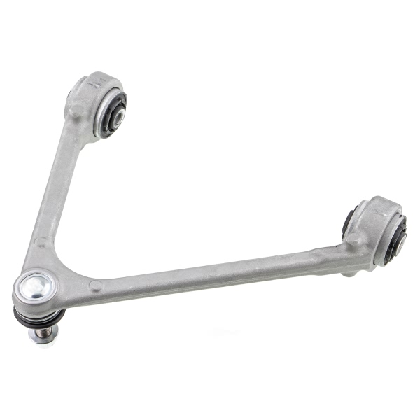 Mevotech Supreme Front Passenger Side Upper Non Adjustable Control Arm And Ball Joint Assembly CMS101496