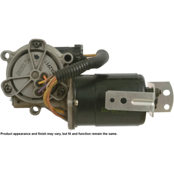 Cardone Reman Remanufactured Transfer Case Motor 48-207