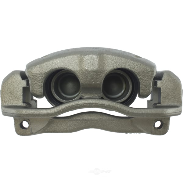 Centric Remanufactured Semi-Loaded Front Driver Side Brake Caliper 141.65030