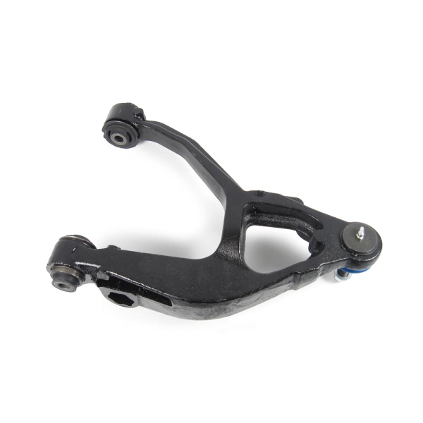 Mevotech Supreme Front Passenger Side Lower Non Adjustable Control Arm And Ball Joint Assembly CMS25115