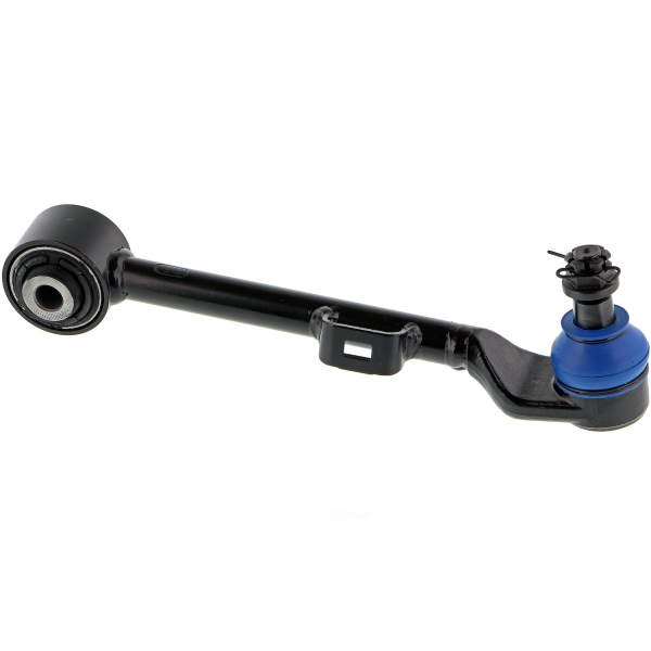 Mevotech Supreme Rear Driver Side Upper Non Adjustable Control Arm And Ball Joint Assembly CMS601019