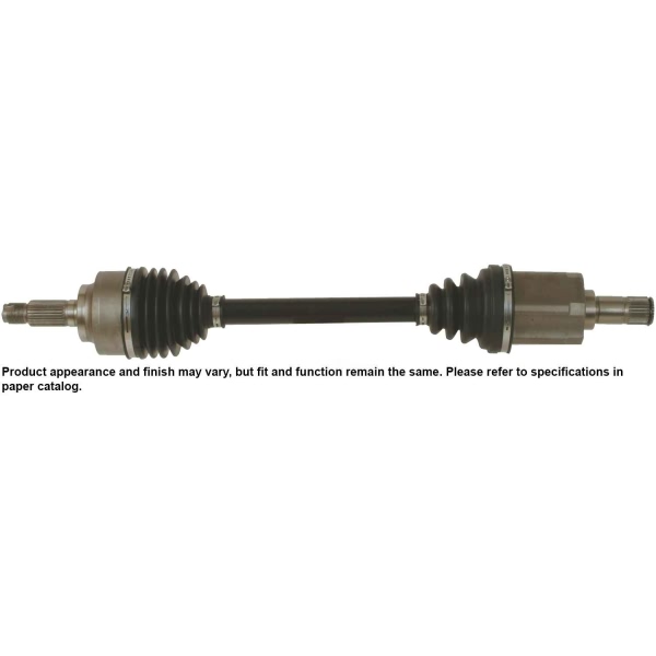Cardone Reman Remanufactured CV Axle Assembly 60-4234