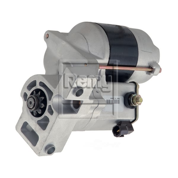 Remy Remanufactured Starter 17194