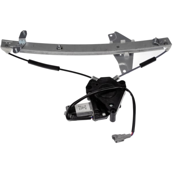 Dorman OE Solutions Front Passenger Side Power Window Regulator And Motor Assembly 741-784