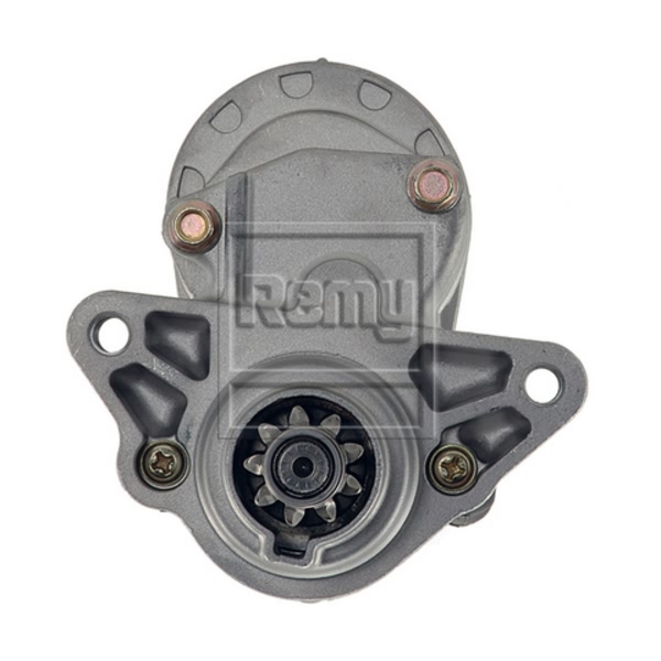 Remy Remanufactured Starter 17030