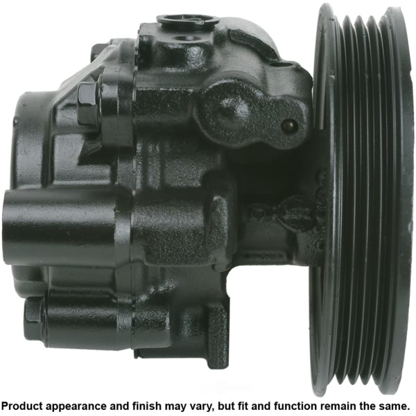 Cardone Reman Remanufactured Power Steering Pump w/o Reservoir 21-5263