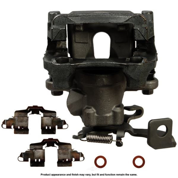 Cardone Reman Remanufactured Unloaded Caliper w/Bracket 19-B3423
