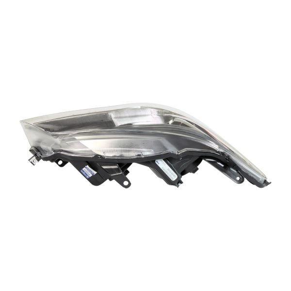 TYC Passenger Side Replacement Headlight 20-9609-90-9