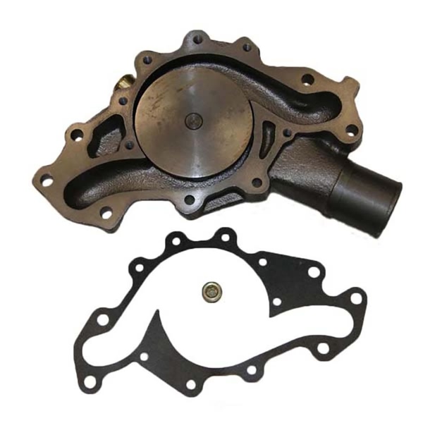 GMB Engine Coolant Water Pump 130-7200