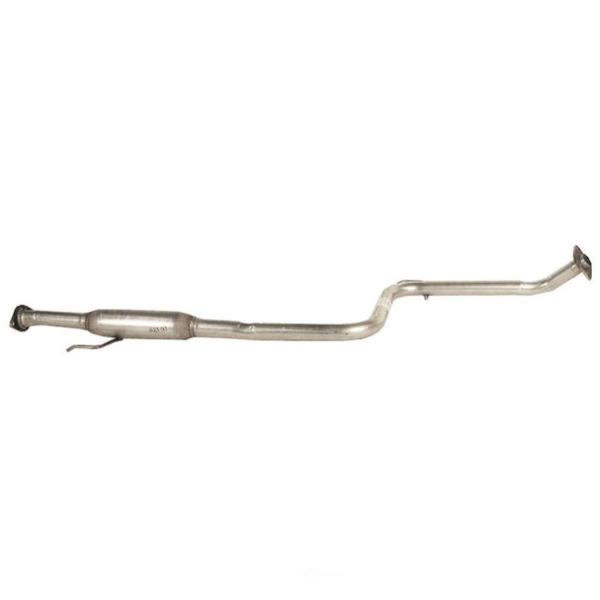 Bosal Center Exhaust Resonator And Pipe Assembly 283-163