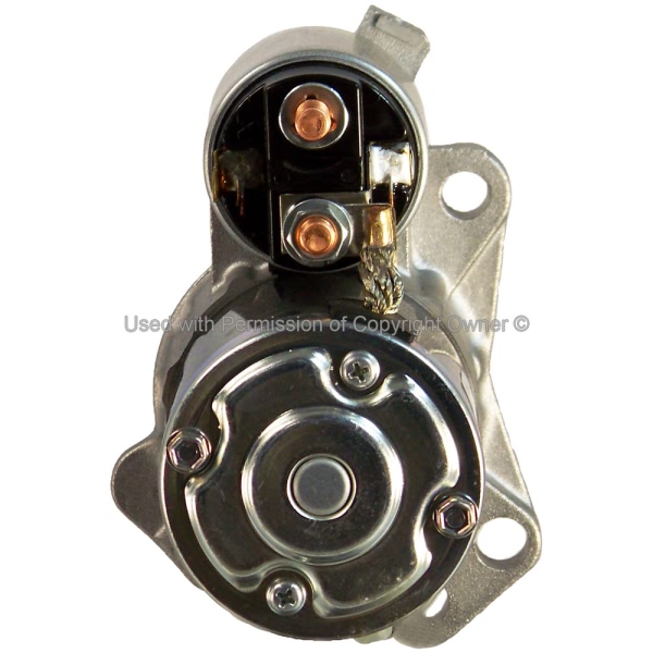 Quality-Built Starter Remanufactured 16011