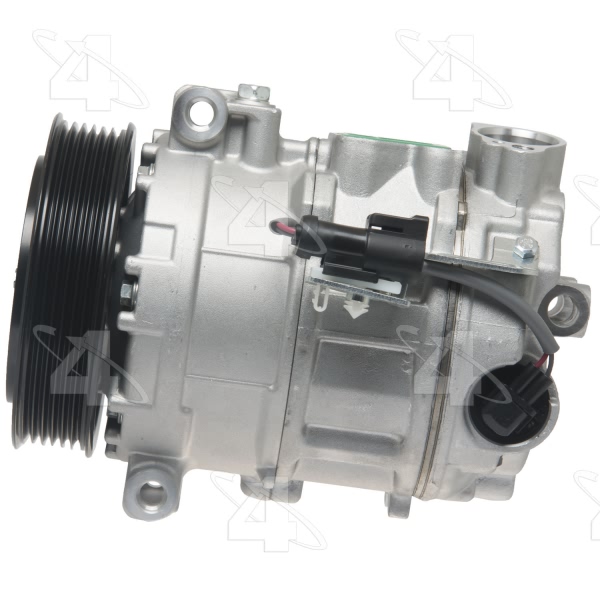 Four Seasons A C Compressor With Clutch 158375