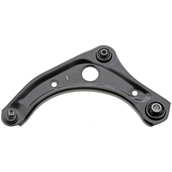 Mevotech Supreme Front Driver Side Lower Non Adjustable Control Arm And Ball Joint Assembly CMS301138
