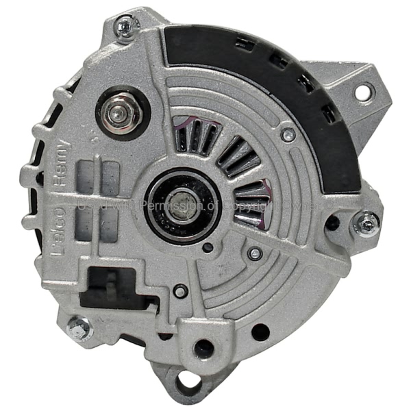 Quality-Built Alternator Remanufactured 8116607