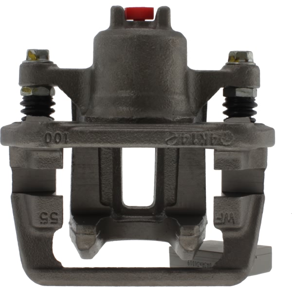 Centric Remanufactured Semi-Loaded Rear Passenger Side Brake Caliper 141.40565