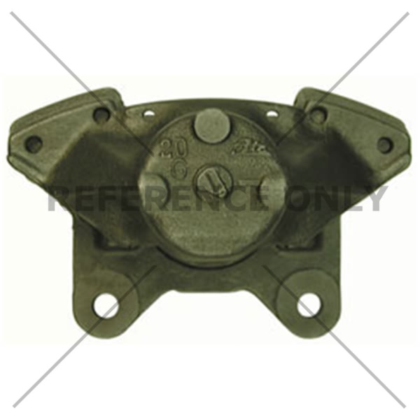 Centric Remanufactured Semi-Loaded Rear Passenger Side Brake Caliper 141.39509