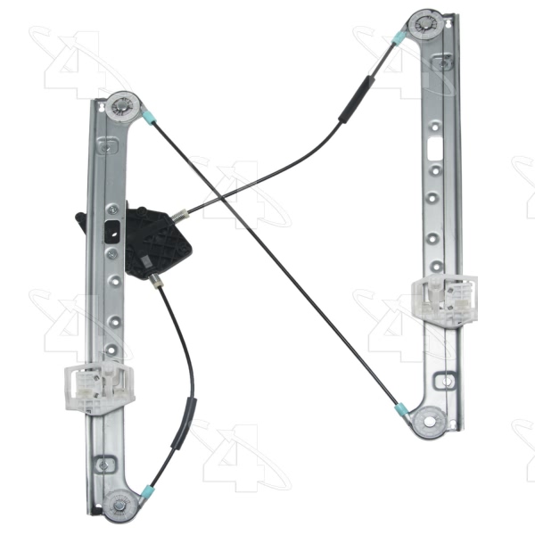 ACI Front Driver Side Power Window Regulator without Motor 84888