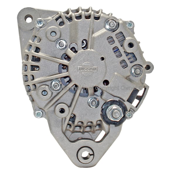 Quality-Built Alternator Remanufactured 13789