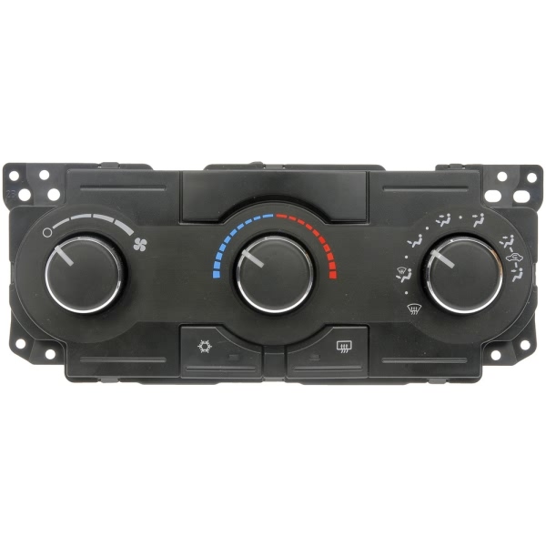 Dorman Remanufactured Climate Control Module 599-196