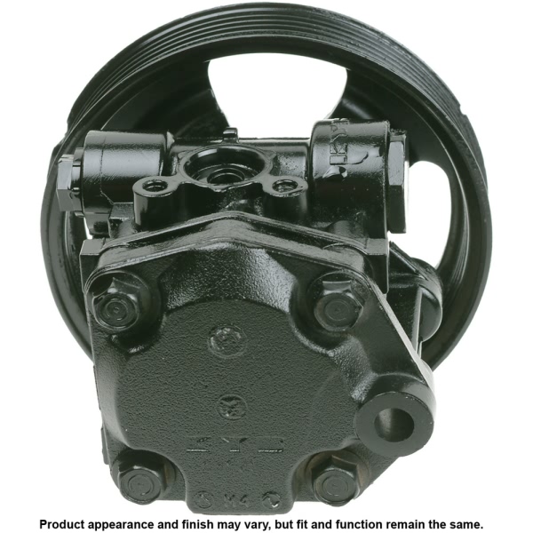 Cardone Reman Remanufactured Power Steering Pump w/o Reservoir 21-5357