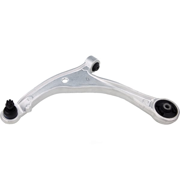 Mevotech Supreme Front Driver Side Lower Non Adjustable Control Arm And Ball Joint Assembly CMS601188