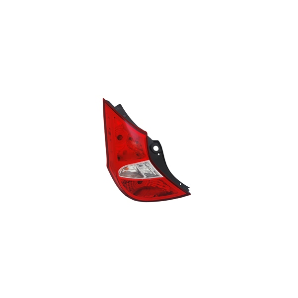 TYC Driver Side Replacement Tail Light 11-11950-00-9