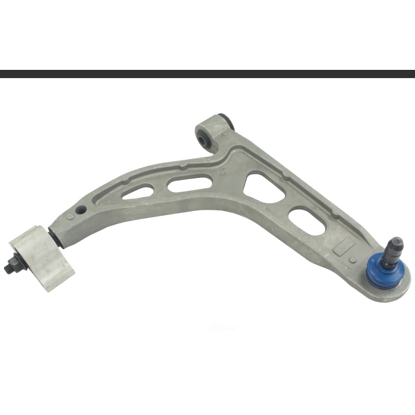 Mevotech Supreme Rear Driver Side Upper Non Adjustable Control Arm And Ball Joint Assembly CMS40126