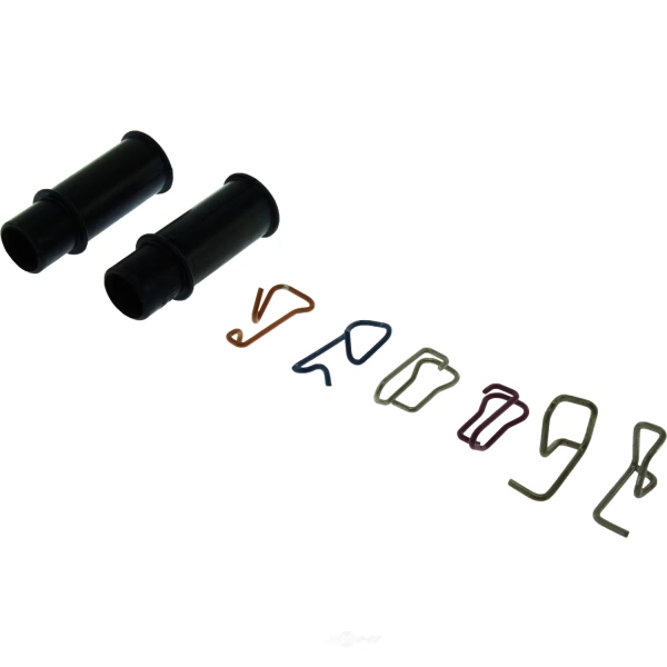 Centric Front Disc Brake Hardware Kit 117.63008