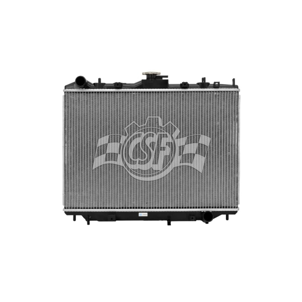 CSF Engine Coolant Radiator 3048