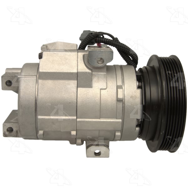 Four Seasons A C Compressor With Clutch 78342