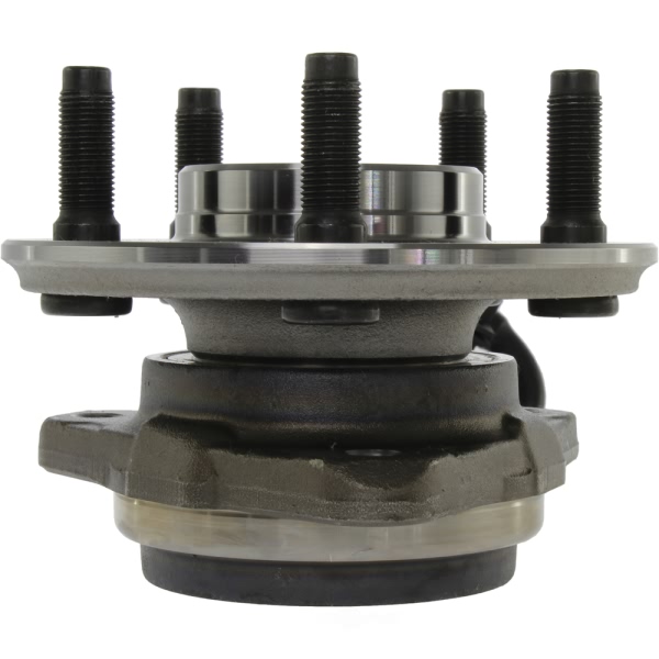 Centric Premium™ Front Passenger Side Driven Wheel Bearing and Hub Assembly 402.65010