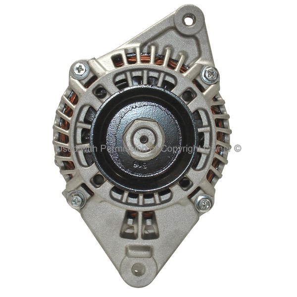 Quality-Built Alternator Remanufactured 13716
