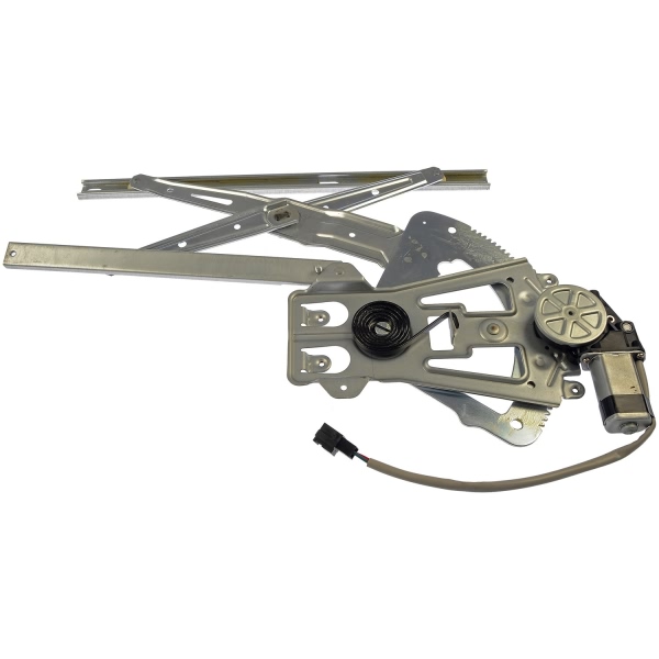 Dorman OE Solutions Front Passenger Side Power Window Regulator And Motor Assembly 741-185