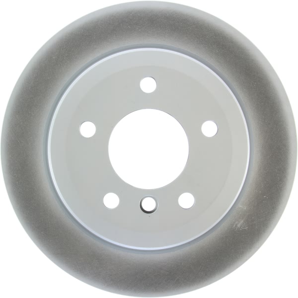 Centric GCX Rotor With Partial Coating 320.34091