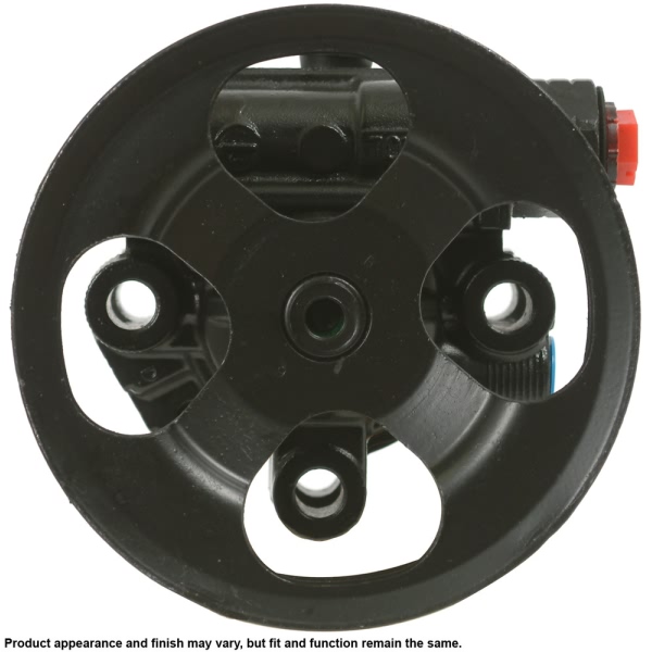 Cardone Reman Remanufactured Power Steering Pump w/o Reservoir 21-5275