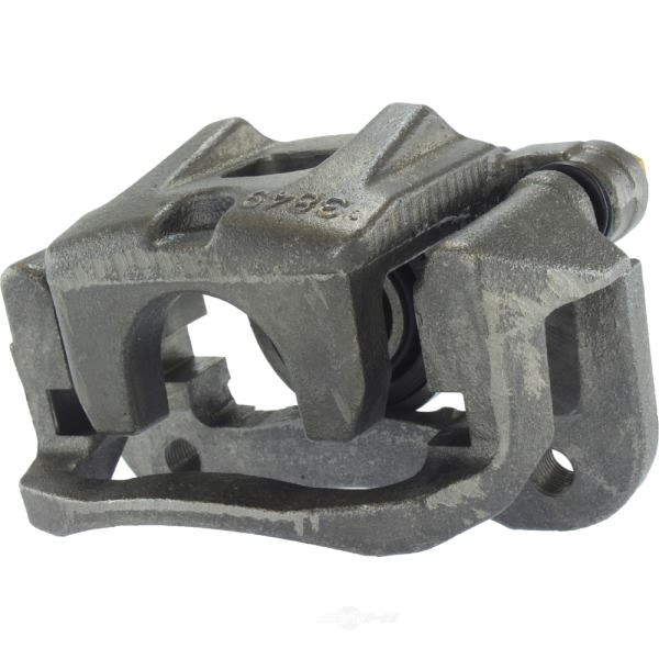 Centric Remanufactured Semi-Loaded Rear Passenger Side Brake Caliper 141.44603