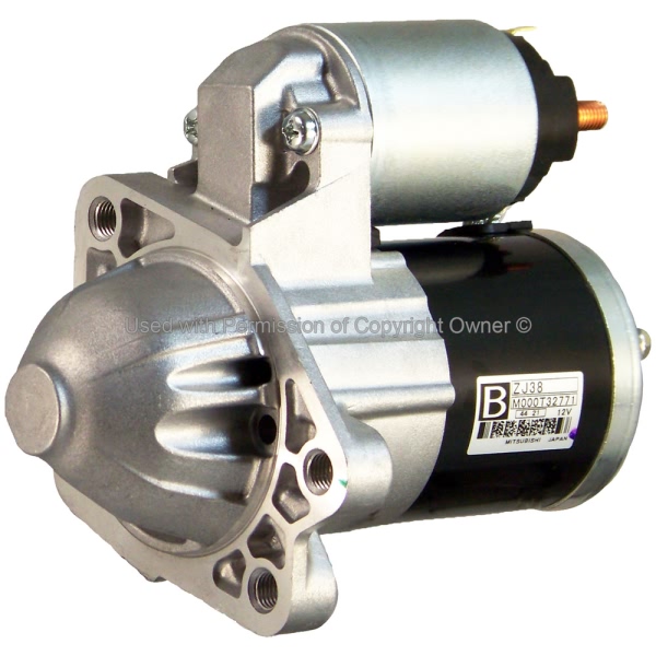 Quality-Built Starter Remanufactured 19539