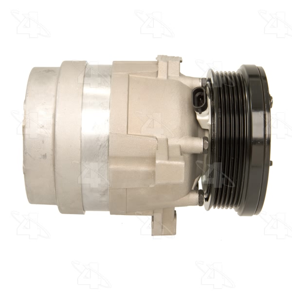 Four Seasons A C Compressor With Clutch 58983