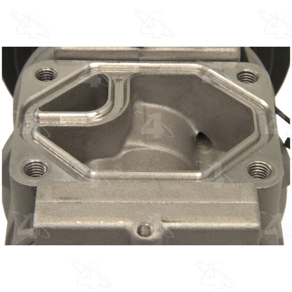 Four Seasons A C Compressor With Clutch 78333