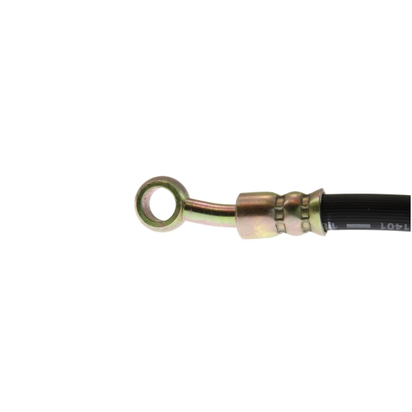 Centric Front Passenger Side Brake Hose 150.40046