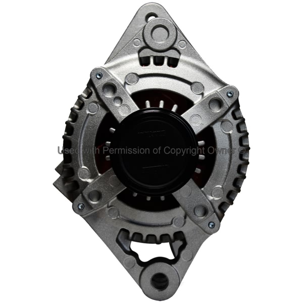 Quality-Built Alternator Remanufactured 11514