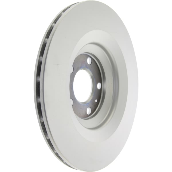 Centric GCX Plain 1-Piece Rear Brake Rotor 320.33101H